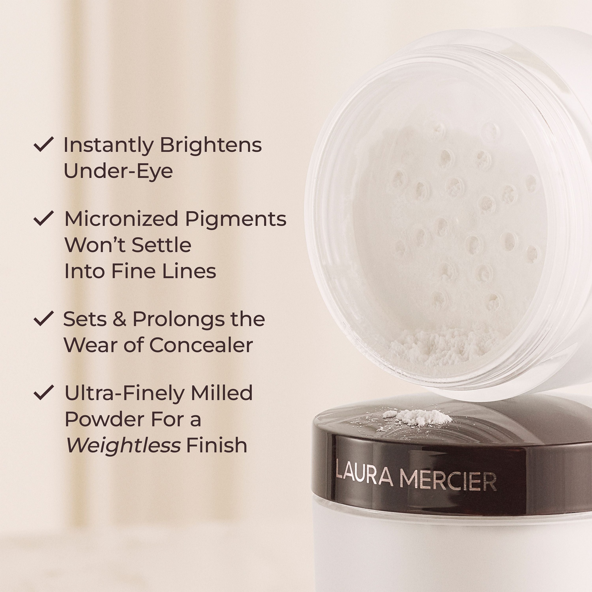 Laura Mercier Secret Brightening Powder