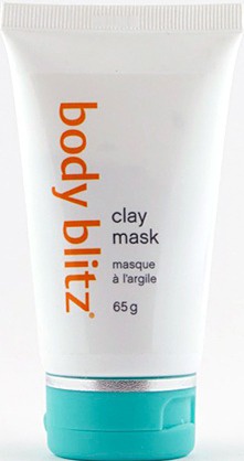 body blitz Clay Mask