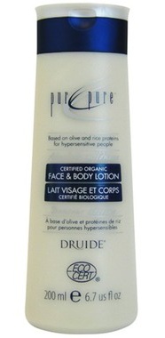 Druide Pur & Pure Face + Body Lotion