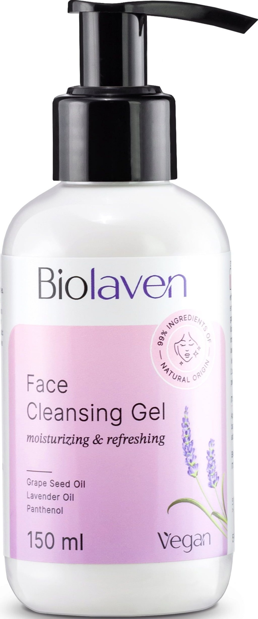 Biolaven Face Cleansing Gel