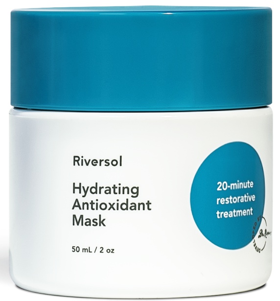 Riversol Hydrating Antioxidant Mask
