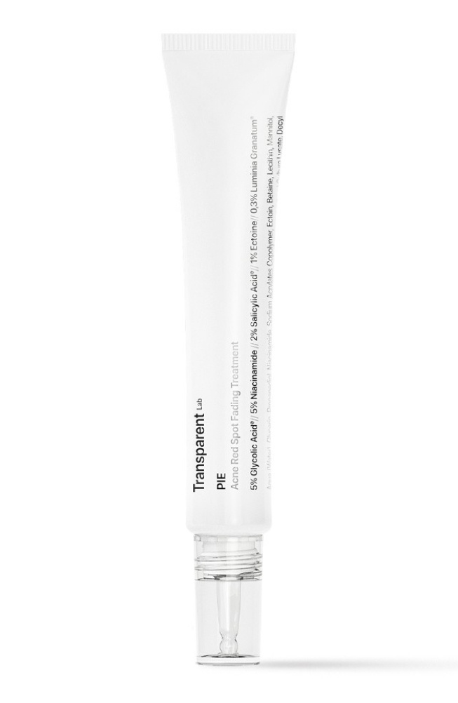 Transparent lab PIE Acne Red Spot Fading Treatment