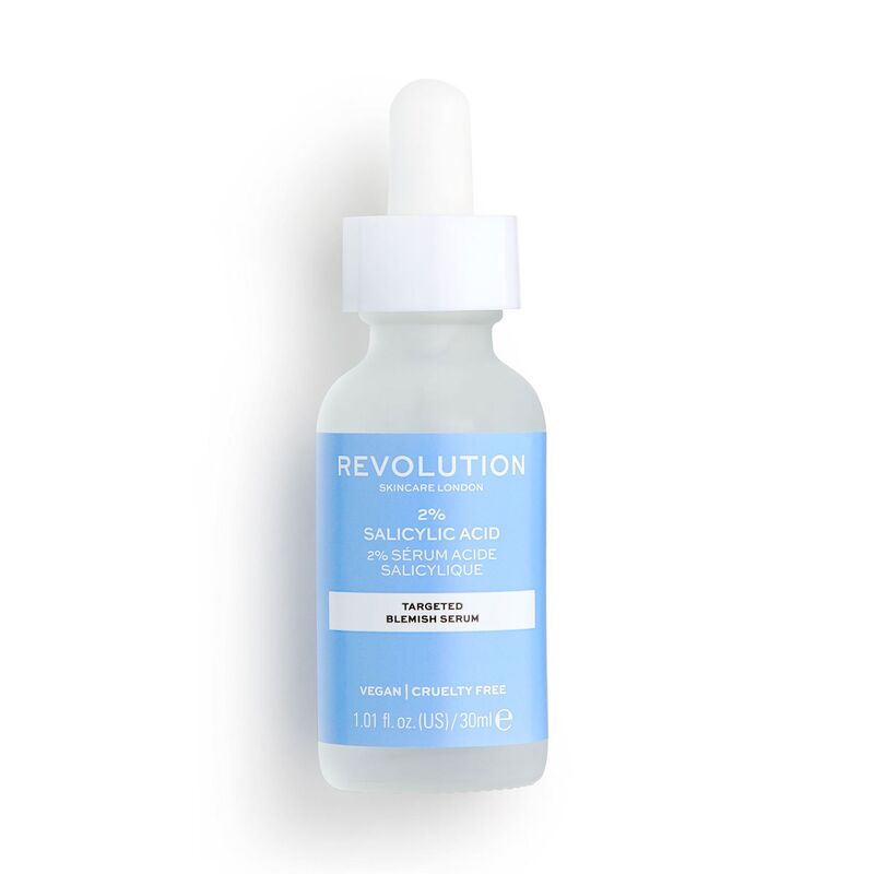 Revolution Skincare Targeted Blemish Serum 2% Salicylic Acid