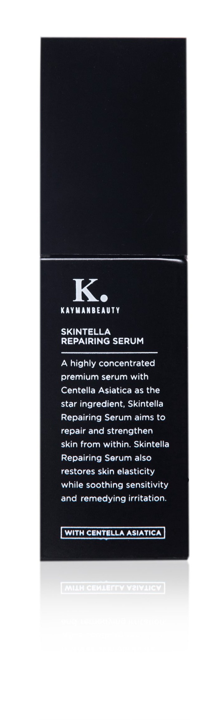 Kayman Beauty Skintella Repairing Serum ingredients (Explained)