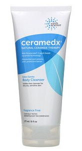 Ceramedx Extra Gentle Body Cleanser - Fragrance Free