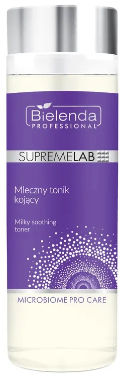 Bielenda Professional Supremelab Microbiome Pro Care Soothing Milky Toner