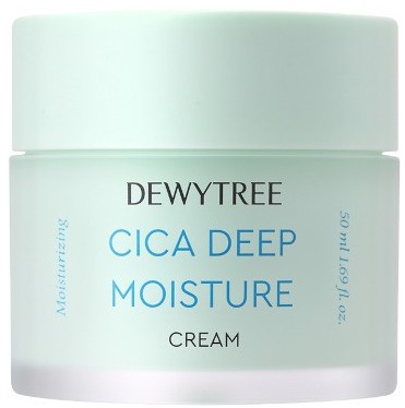 Dewytree Cica Deep Moisture Cream