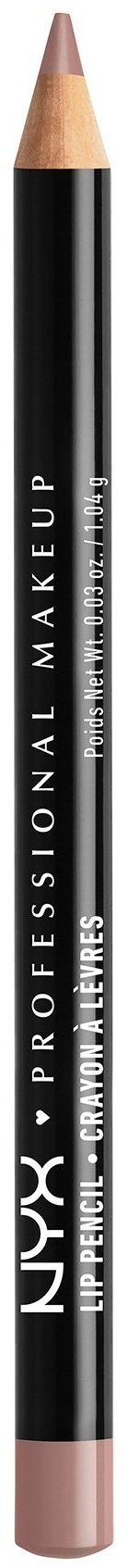 NYX Professional Makeup Nyx Slim Lip Pencil (Nude Truffle)
