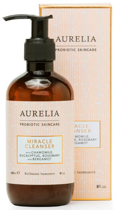 Aurelia Probiotic Skincare Miracle Cleanser