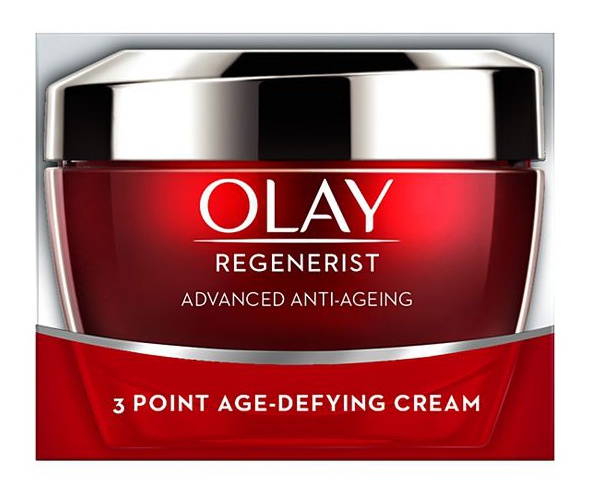 Olay Regenerist 3 Point Firming Anti-ageing Cream Moisturiser