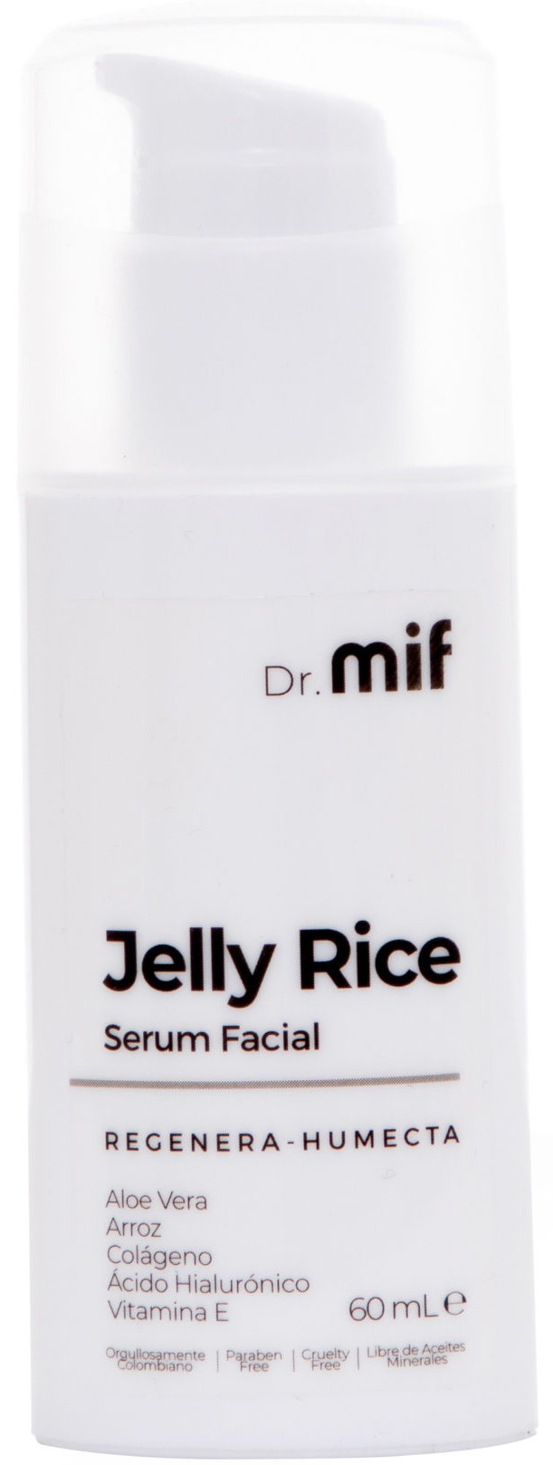 Dr Mif Jelly Rice Serum