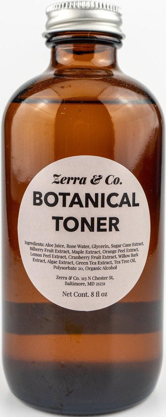 Zerra & Co Botanical Toner