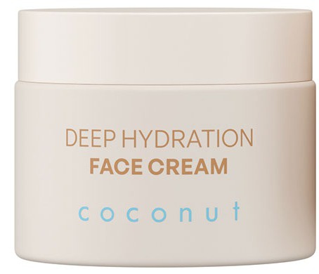 Nacomi Face Cream Deep Hydration