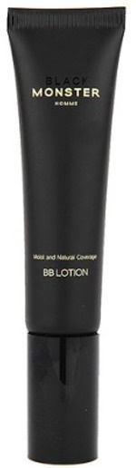 Black Monster BB Lotion