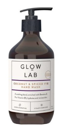 Glow Lab Coconut & Spiced Fig Hand Wash