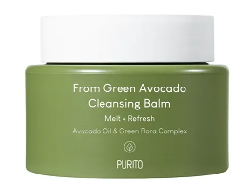 Purito From Green Avocado Cleansing Balm