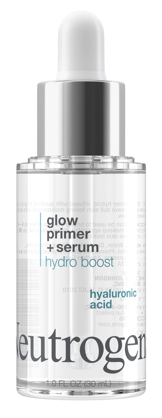 Neutrogena Hydro Boost Glow Primer + Serum