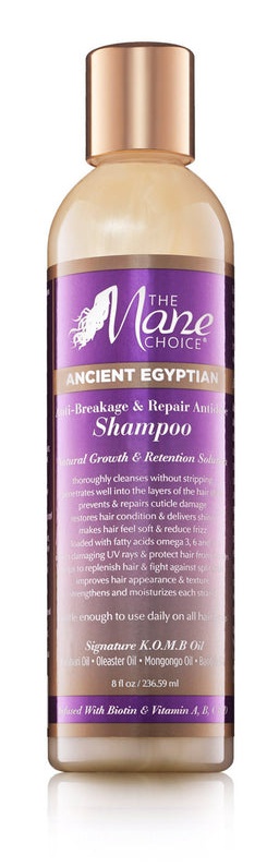 The Mane Choice Ancient Egyptian Anti-breakage & Repair Antidote Shampoo