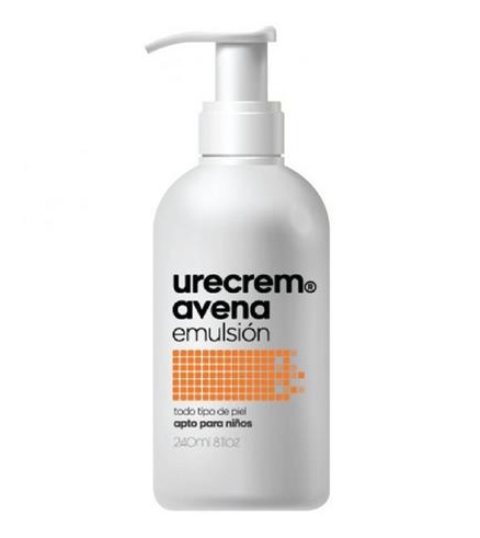 Urecrem Avena Emulsión