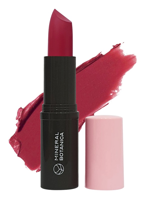 Mineral botanica The Grail Vivid Matte Lipstick