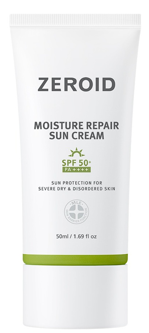 Zeroid Moisture Repair Sun Cream SPF50+/PA++++