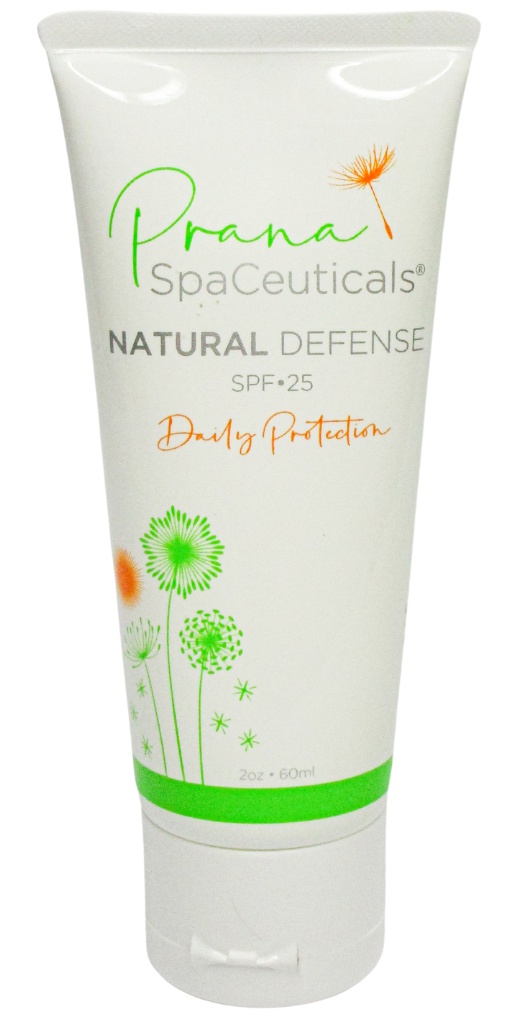 Prana Spaceuticals Natural Defense SPF 25