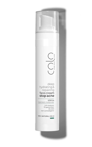 Colo Stop Acne Deep Hydrating & Repairing Face Cream