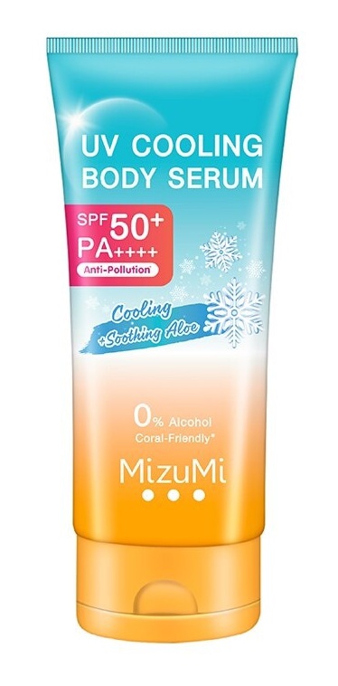 MizuMi UV Cooling Body Serum