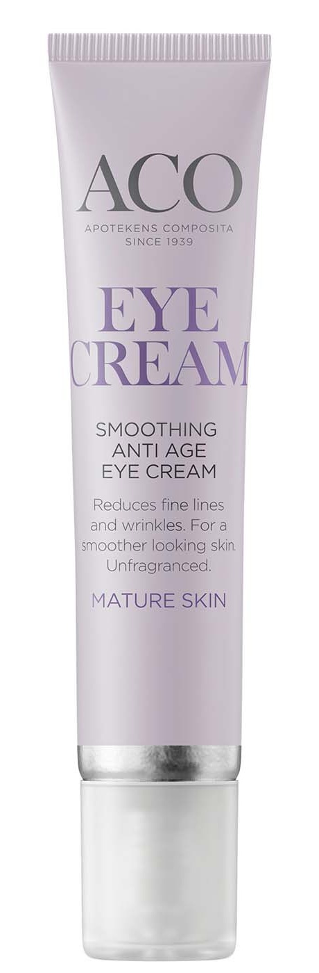 ACO Face Smoothing Anti Age Eye Cream