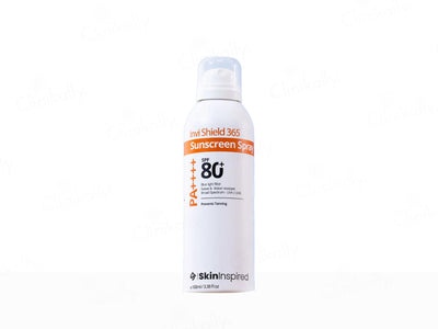 SkinInspired Invi Shield 365