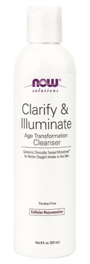 NOW Solutions Clarify & Illuminate Cleanser