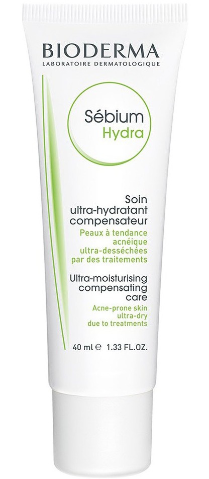 Bioderma Sebum Hydra Ultra-moisturising Compensating Care