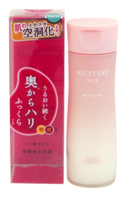 Kose Moisture Mild Milky Lotion