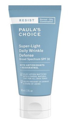 Paula's Choice Resist Super-Light Wrinkle Defense Spf 30