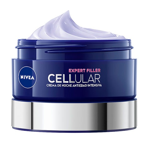 Nivea Cellular Expert Filler Intensive Anti-age Night Care