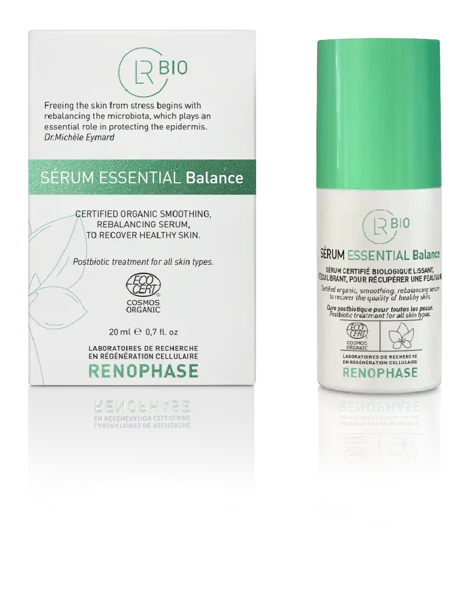 Renophase Sérum Essential Balance