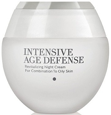 aviance Intensive Age Defense Revitalizing Night Cream For Combination To Oily Skin