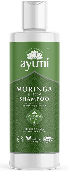 Ayumi Moringa And Neem Shampoo