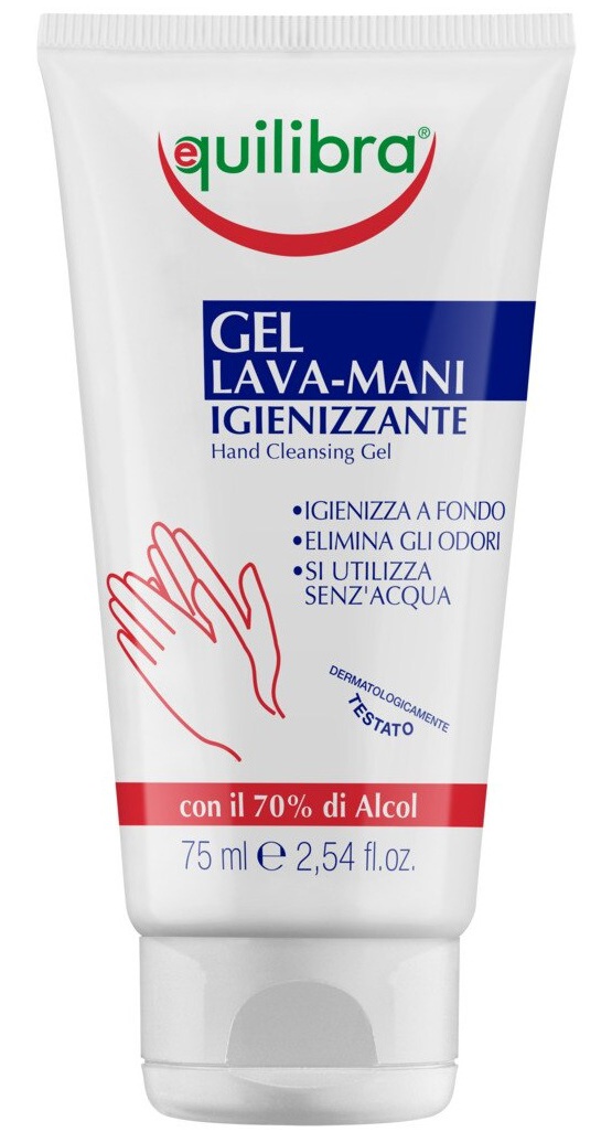 Equilibra Hand Cleansing Gel
