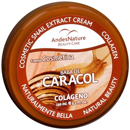 Andes Nature Cosmetic Snail Extract Cream