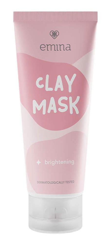 Emina Brightening Clay Mask
