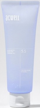 Acwell Ph Balancing Bubble Free Cleansing Gel