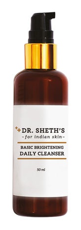Dr. Sheth's Basic Brightening Daily Cleanser