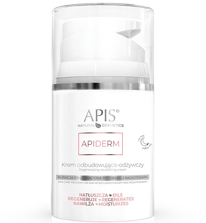 APIS Apiderm Regenerating Nourishing Night Cream