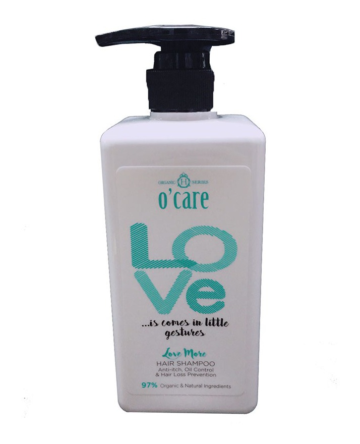 O'Care Love More Hair Shampoo