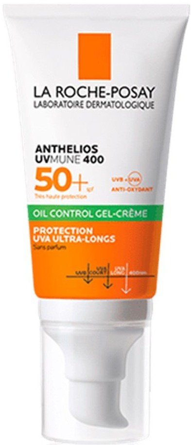 La Roche-Posay Anthelios Uvmune 400 Oil Control Gel Cream