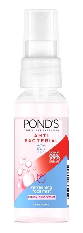 Pond's Anti Bacterial Refreshing Face Mist