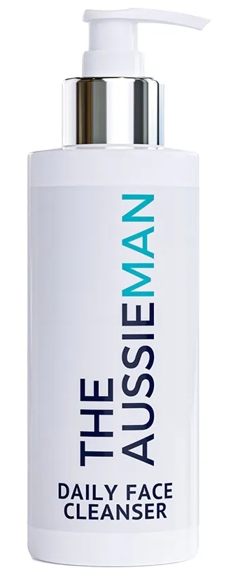 The Aussie Man Daily Face Cleanser