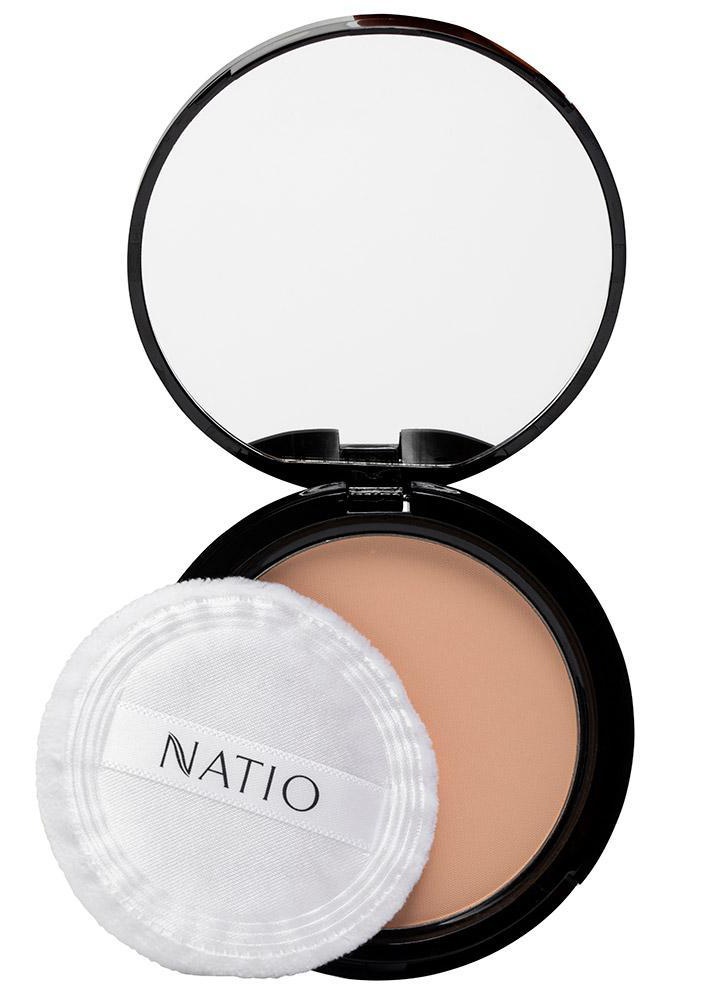 Natio Pressed Powder