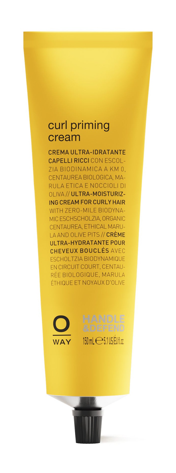 Oway Curl Priming Cream